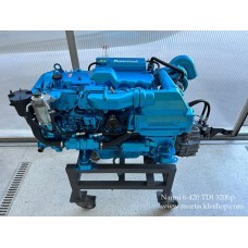 Nanni 6-420 TDI 320hp- sale
